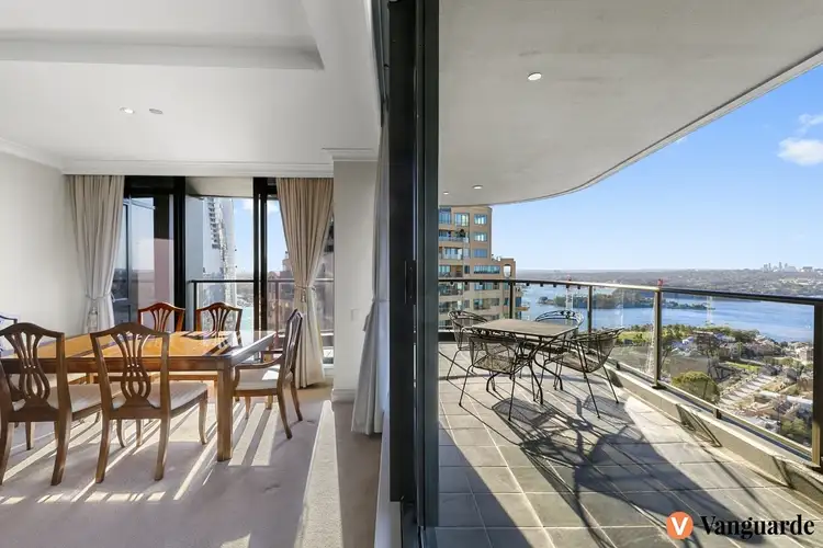 Third view of Homely apartment listing, 2103/168 Kent Street, Sydney NSW 2000