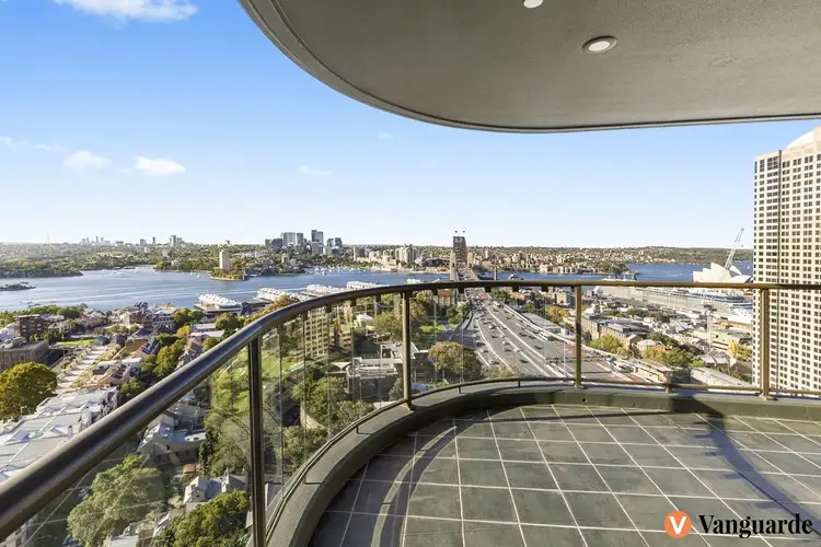 Fourth view of Homely apartment listing, 2103/168 Kent Street, Sydney NSW 2000