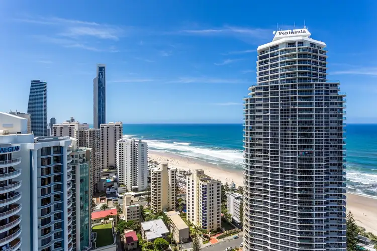Level 30/3001/9 'Q1' Hamilton Avenue, Surfers Paradise QLD 4217