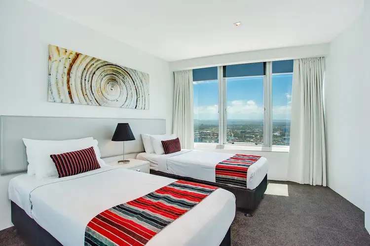 Third view of Homely apartment listing, Level 30/3001/9 'Q1' Hamilton Avenue, Surfers Paradise QLD 4217