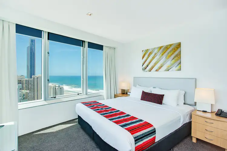 Fourth view of Homely apartment listing, Level 30/3001/9 'Q1' Hamilton Avenue, Surfers Paradise QLD 4217