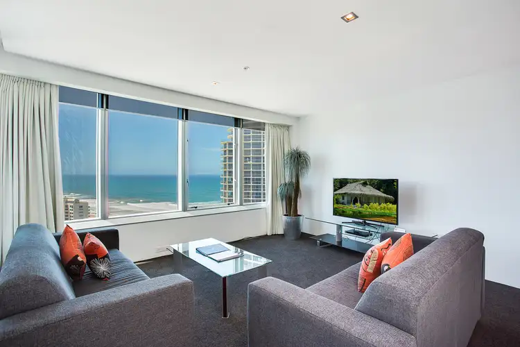 Sixth view of Homely apartment listing, Level 30/3001/9 'Q1' Hamilton Avenue, Surfers Paradise QLD 4217