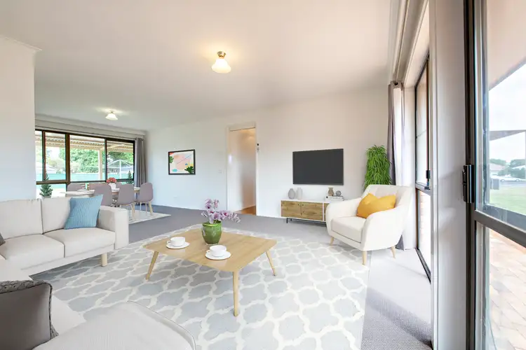 Second view of Homely house listing, 5 Squadron Close, Dubbo NSW 2830