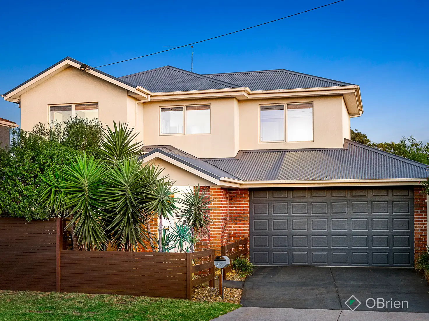 Main view of Homely townhouse listing, 60 Bayside Avenue, Edithvale VIC 3196