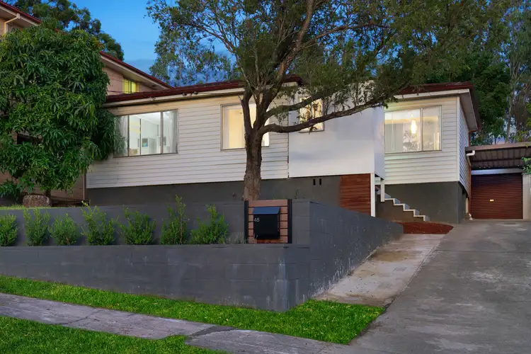 Main view of Homely house listing, 45 Ravel Street, Seven Hills NSW 2147