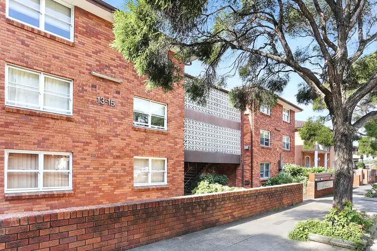 3/13-15 Glen Street, Marrickville NSW 2204
