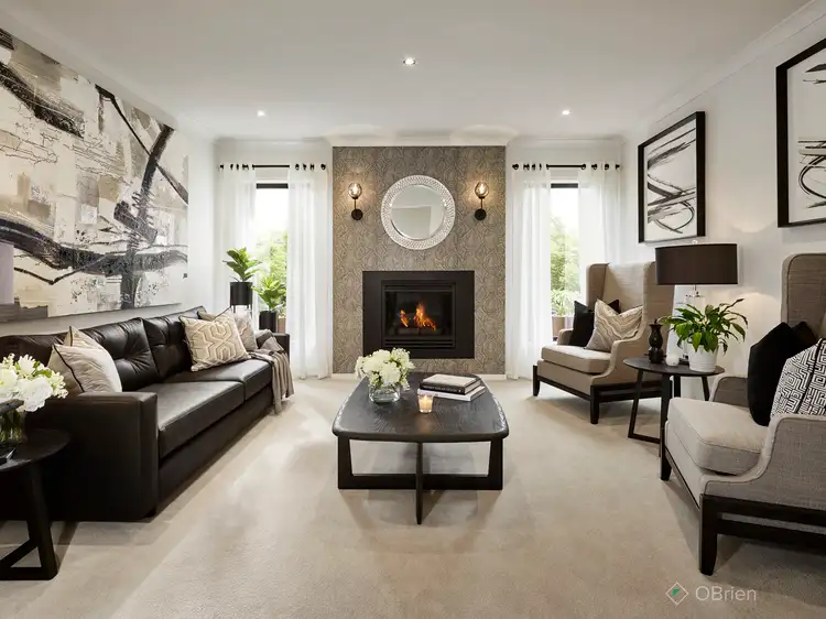 Main view of Homely house listing, 4 Bronte Boulevard, Officer VIC 3809