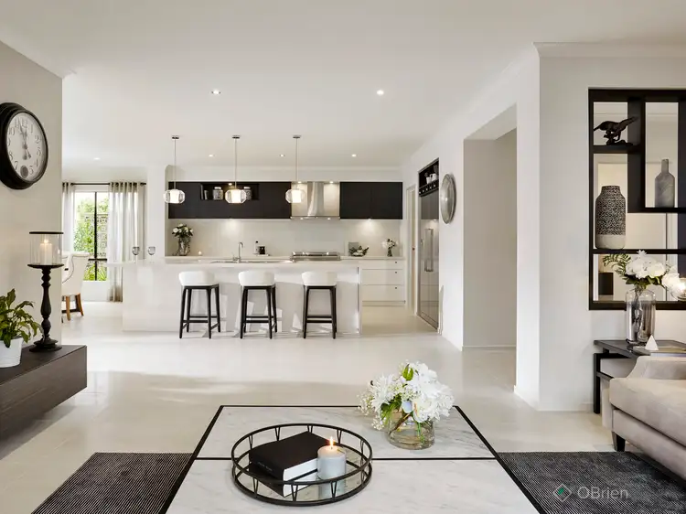Third view of Homely house listing, 4 Bronte Boulevard, Officer VIC 3809