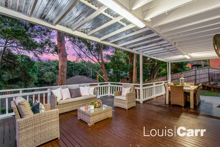 15 Woodcrest Place, Cherrybrook NSW 2126
