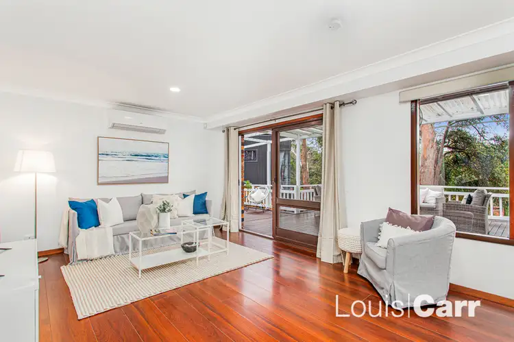 Fourth view of Homely house listing, 15 Woodcrest Place, Cherrybrook NSW 2126