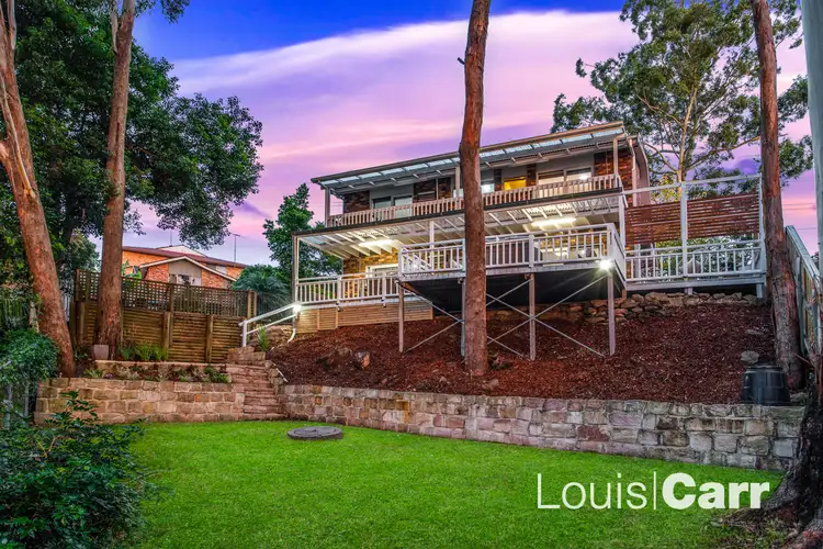 Fifth view of Homely house listing, 15 Woodcrest Place, Cherrybrook NSW 2126