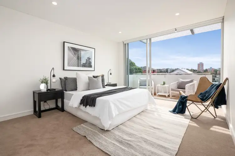 Third view of Homely apartment listing, 3/43 Coogee Bay Road, Randwick NSW 2031