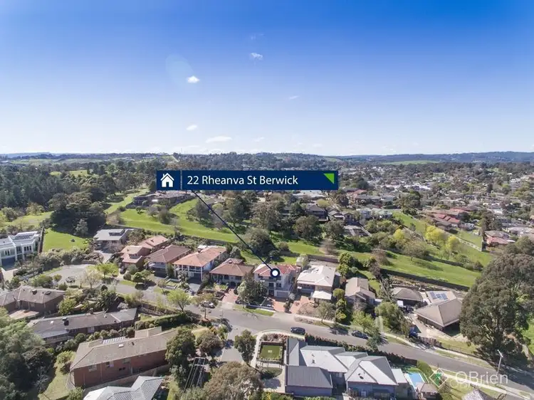 Third view of Homely house listing, 22 Rheanva Street, Berwick VIC 3806