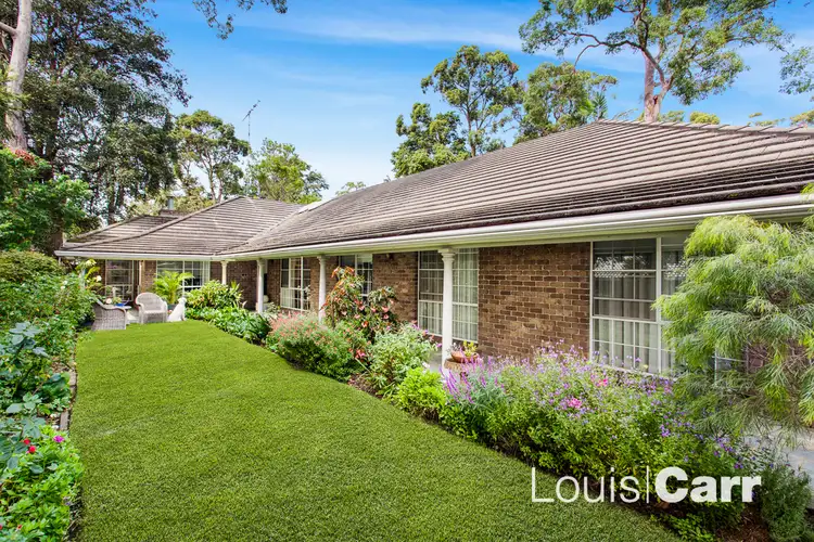 Main view of Homely house listing, 14 Penrose Avenue, Cherrybrook NSW 2126