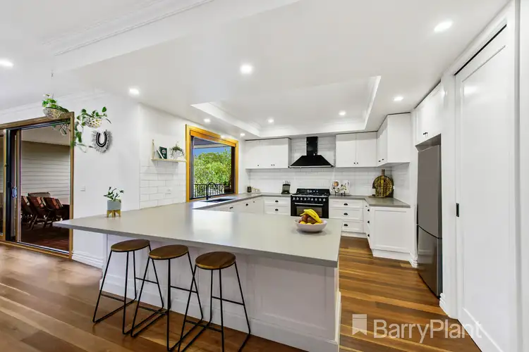 Second view of Homely house listing, 26 Ramsay Crescent, Darley VIC 3340