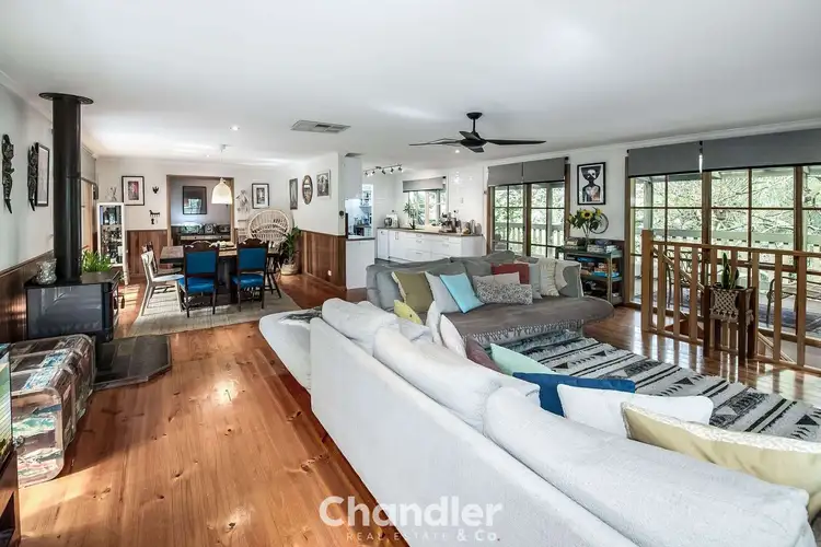 Second view of Homely house listing, 13 Woodland Grove, Selby VIC 3159