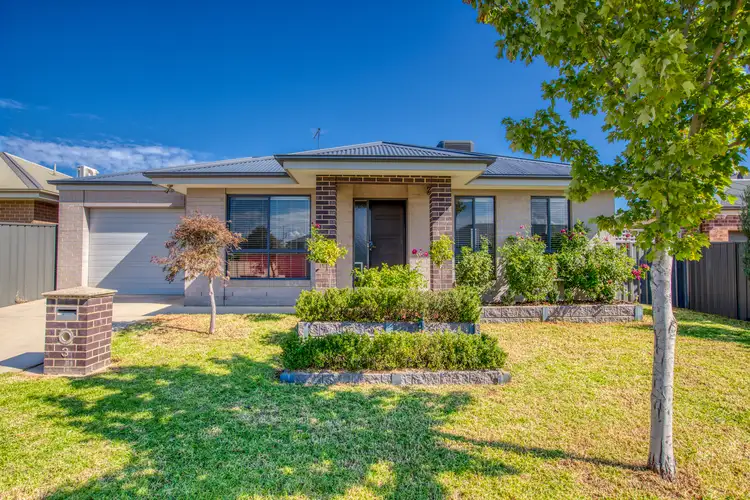 Main view of Homely house listing, 3 Jacka Street, Wodonga VIC 3690