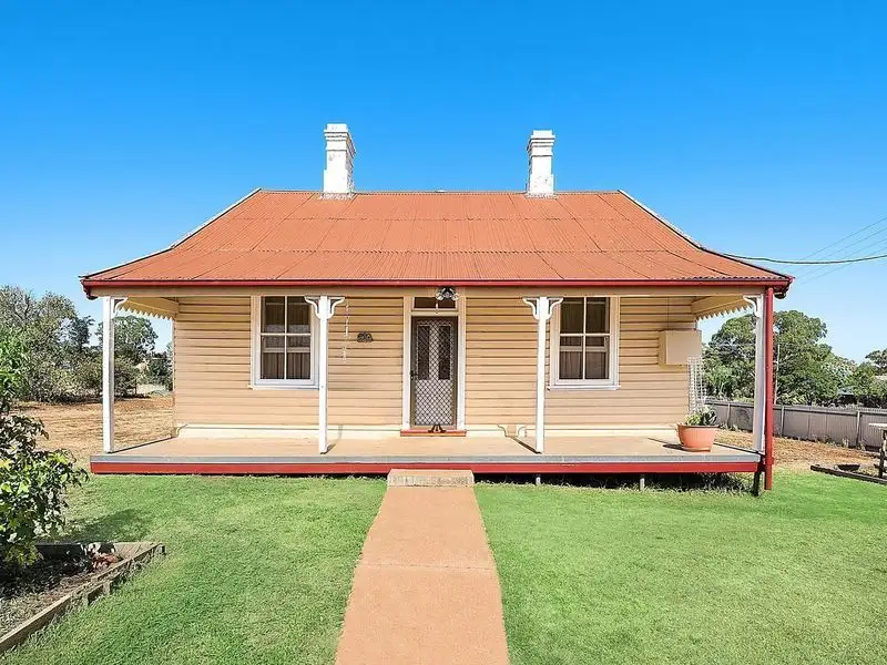 Main view of Homely house listing, 142 Whiteley Street, Dunedoo NSW 2844