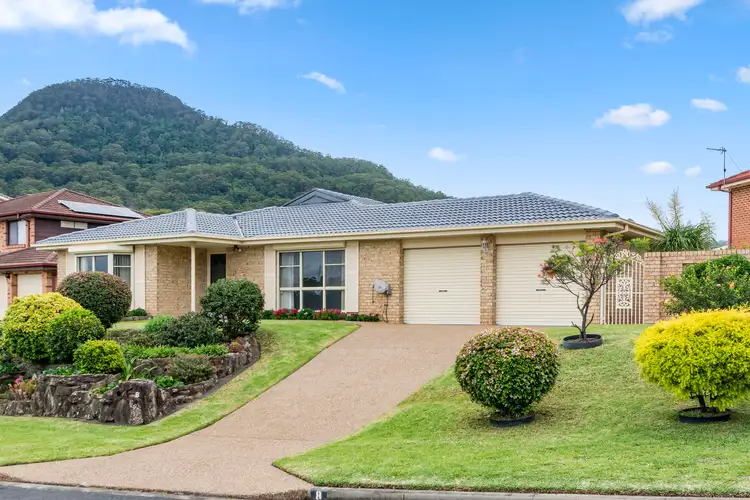 Main view of Homely house listing, 8 Silvertop Parade, Cordeaux Heights NSW 2526