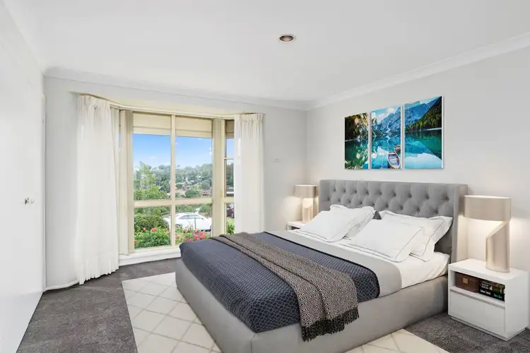 Fifth view of Homely house listing, 8 Silvertop Parade, Cordeaux Heights NSW 2526