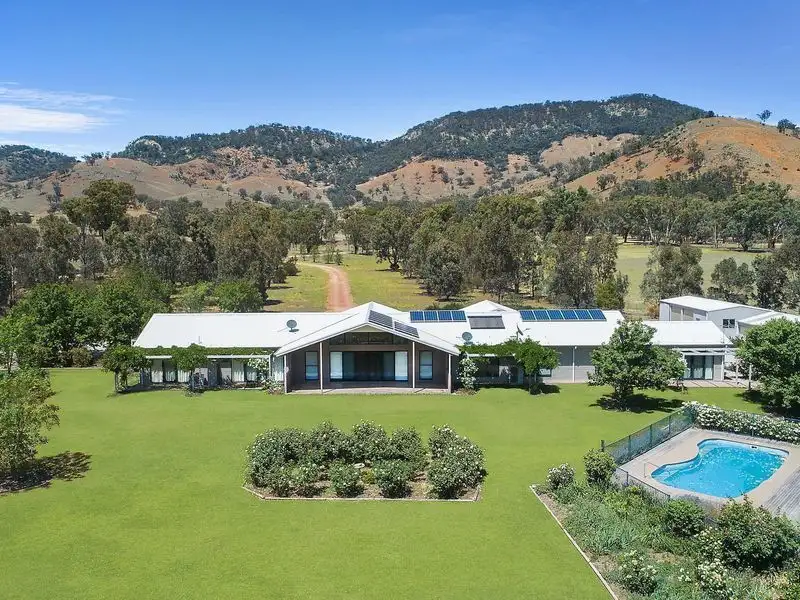 Main view of Homely rural property listing, 15 Riverlea Road, Mudgee NSW 2850