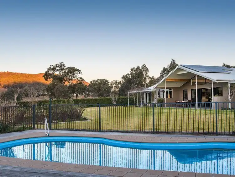 Third view of Homely rural property listing, 15 Riverlea Road, Mudgee NSW 2850