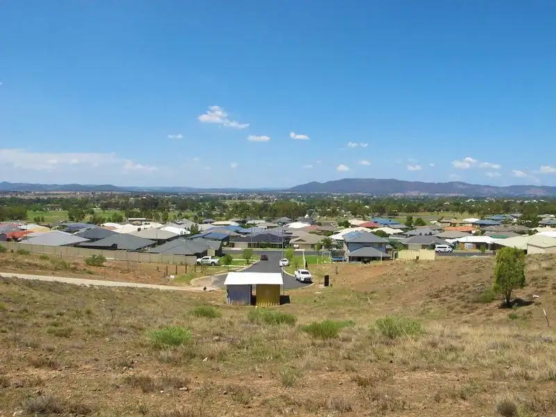 Main view of Homely land listing, 8 Grant Bruce Court, Mudgee NSW 2850