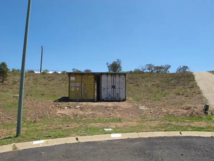 Second view of Homely land listing, 8 Grant Bruce Court, Mudgee NSW 2850