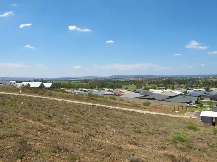 Third view of Homely land listing, 8 Grant Bruce Court, Mudgee NSW 2850
