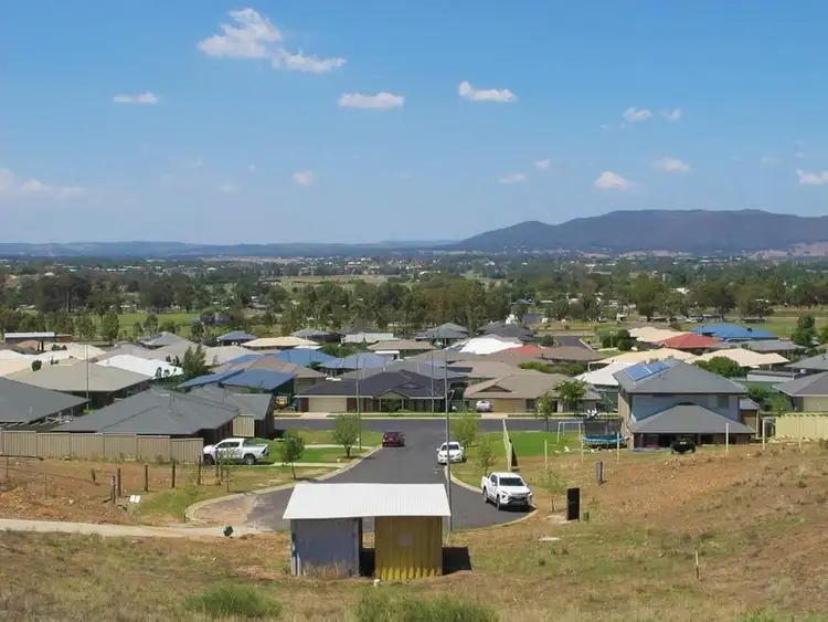 Fourth view of Homely land listing, 8 Grant Bruce Court, Mudgee NSW 2850