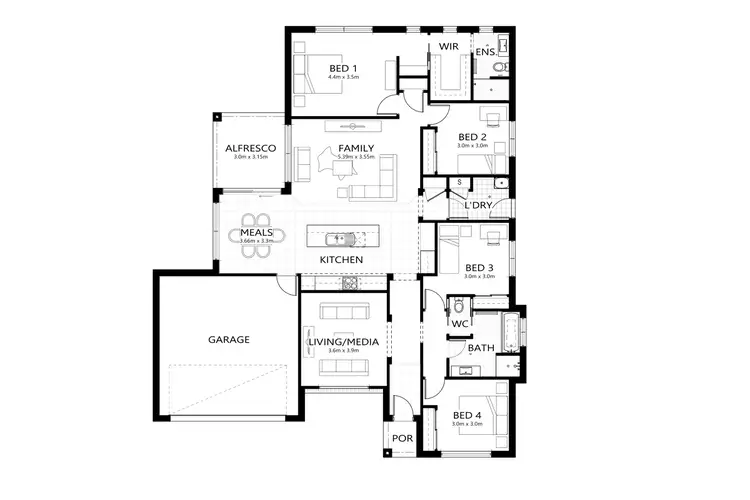 Second view of Homely house listing, Lot 146 Hone Creek Drive, Mudgee NSW 2850