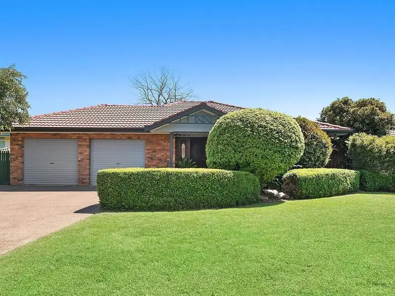 Main view of Homely house listing, 8 Macquarie Drive, Mudgee NSW 2850