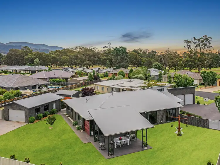 Second view of Homely house listing, 10 Inverness Avenue, Mudgee NSW 2850