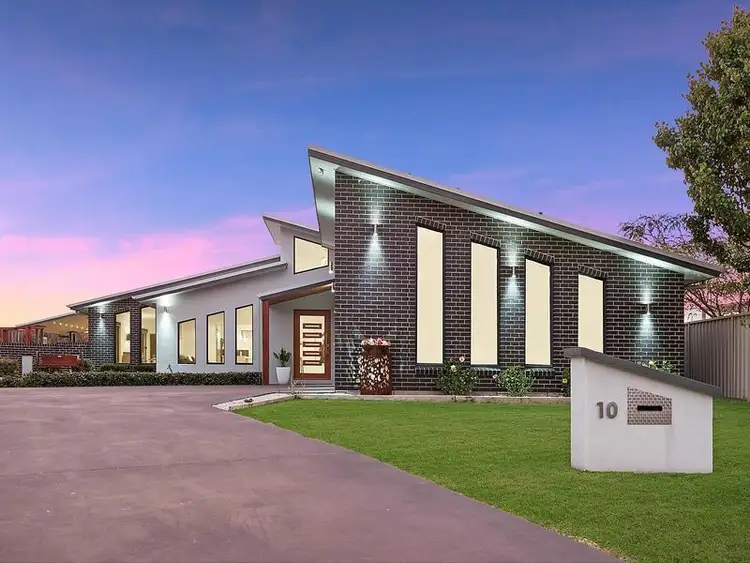 Fifth view of Homely house listing, 10 Inverness Avenue, Mudgee NSW 2850