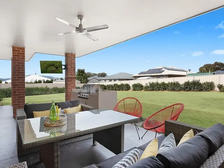 Second view of Homely house listing, 9 Birch Grove, Mudgee NSW 2850