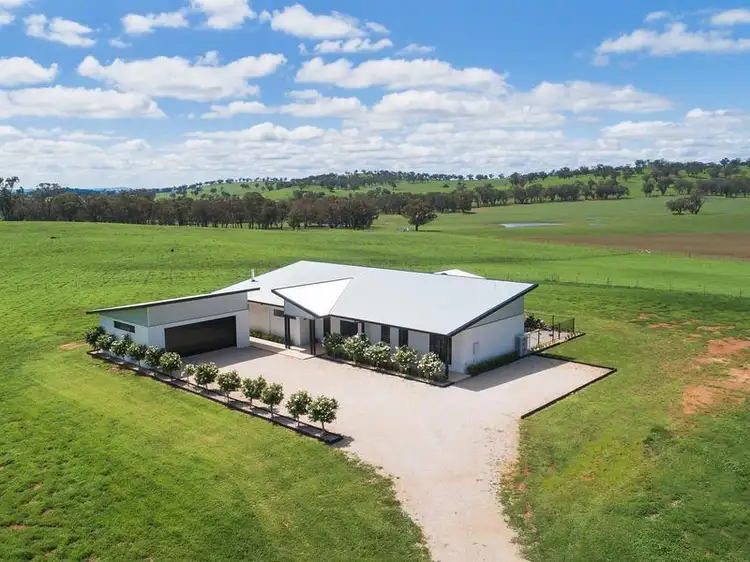 Main view of Homely rural property listing, 250 Springfield Lane, Mudgee NSW 2850