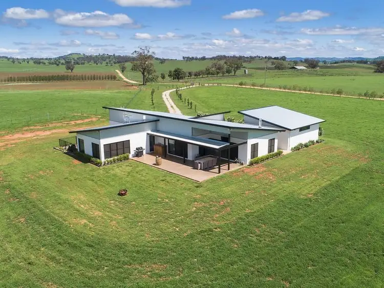 Fourth view of Homely rural property listing, 250 Springfield Lane, Mudgee NSW 2850