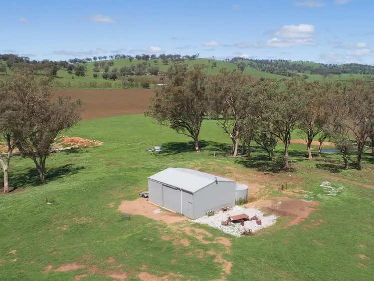 Fifth view of Homely rural property listing, 250 Springfield Lane, Mudgee NSW 2850