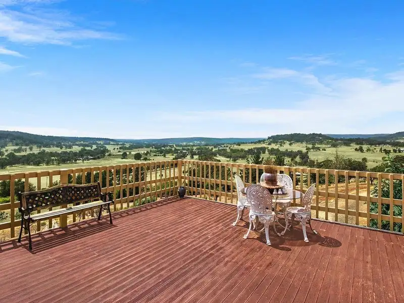 Main view of Homely rural property listing, 318 Kains Flat Road, Mudgee NSW 2850