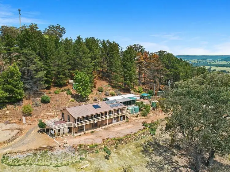 Second view of Homely rural property listing, 318 Kains Flat Road, Mudgee NSW 2850