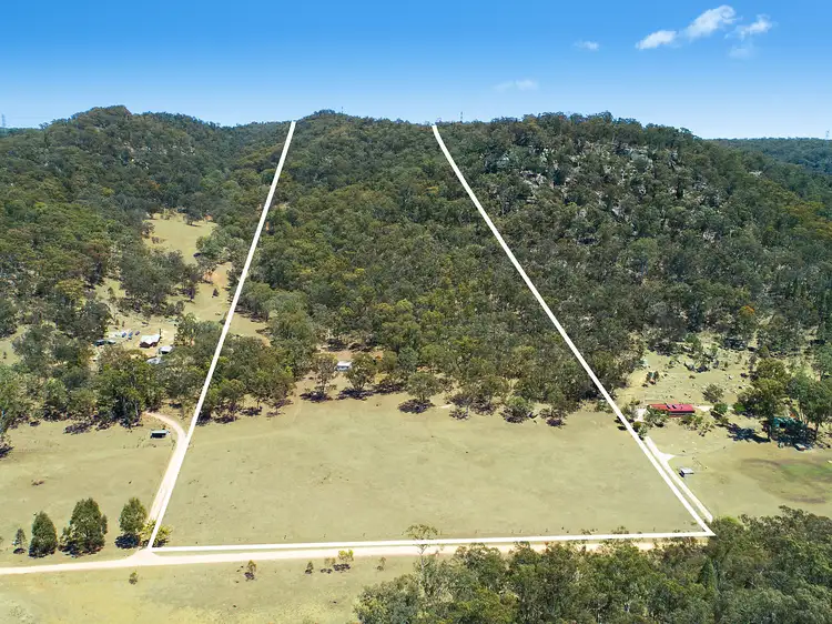 134 Totnes Valley Road, Mudgee NSW 2850