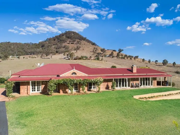 217 Rocky Waterhole Road, Mudgee NSW 2850