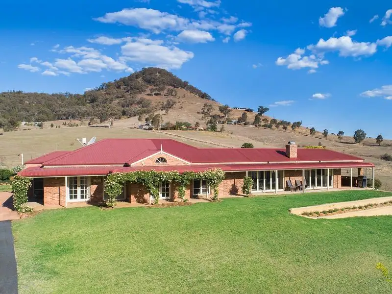 Main view of Homely rural property listing, 217 Rocky Waterhole Road, Mudgee NSW 2850