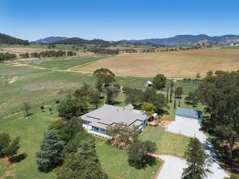 Main view of Homely rural property listing, 470 Castlereagh Highway, Mudgee NSW 2850