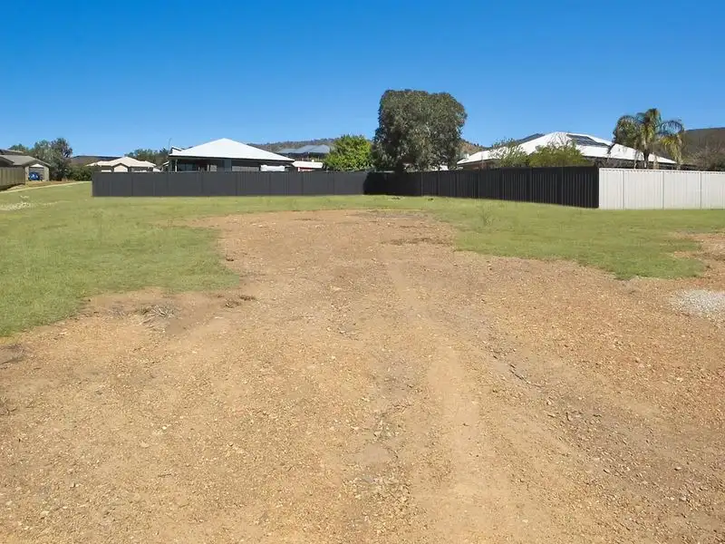 Main view of Homely land listing, 23 Baskerville Drive, Mudgee NSW 2850