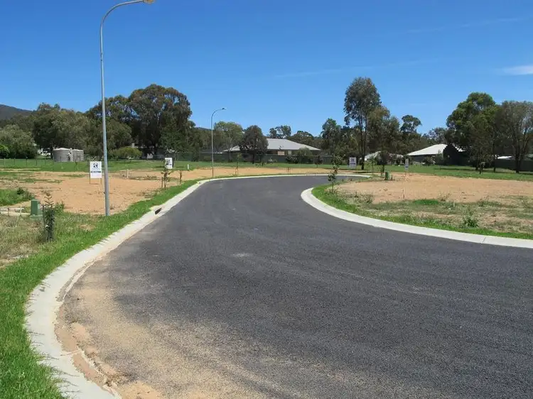 Fourth view of Homely land listing, 23 Baskerville Drive, Mudgee NSW 2850