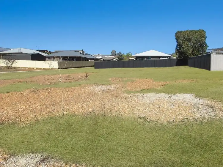 Fifth view of Homely land listing, 23 Baskerville Drive, Mudgee NSW 2850