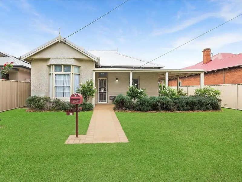 Main view of Homely house listing, 58 Lawson Street, Mudgee NSW 2850