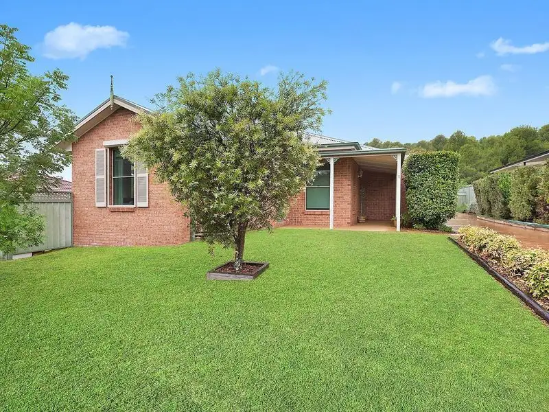 Main view of Homely unit listing, 1/16 Rheinberger Avenue, Mudgee NSW 2850