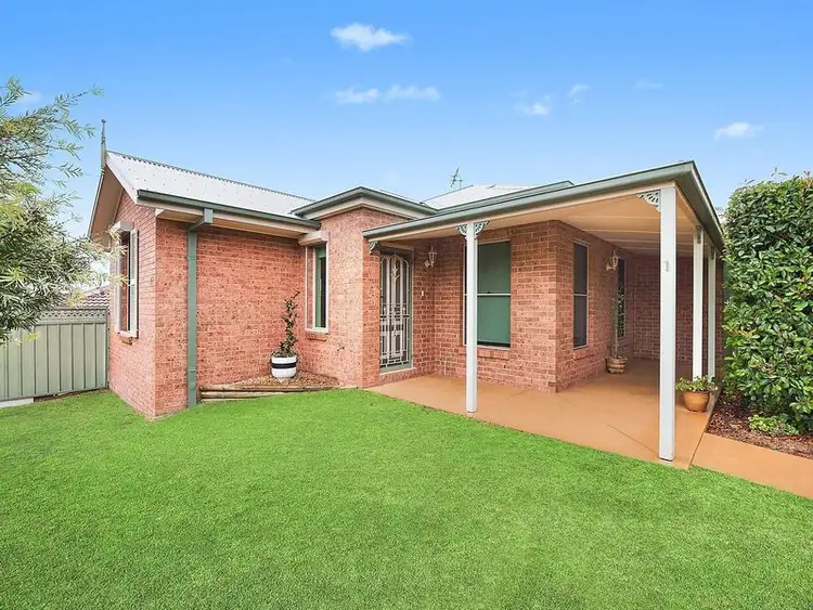 Second view of Homely unit listing, 1/16 Rheinberger Avenue, Mudgee NSW 2850